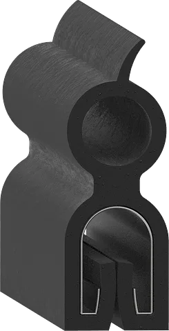 Cross-section of SD-168-G-TIP