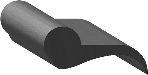 Cross-section of DD-021