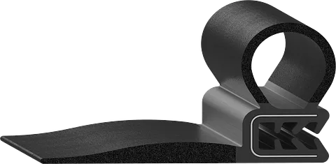 Cross-section of DU-082