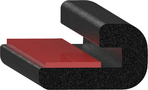 Cross-section of SD-521-T