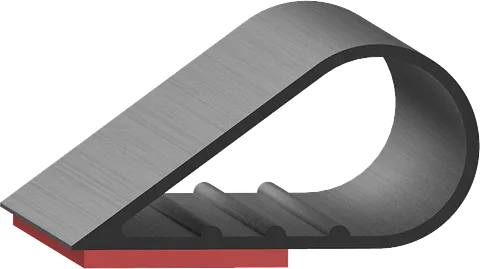 Cross-section of TS-051