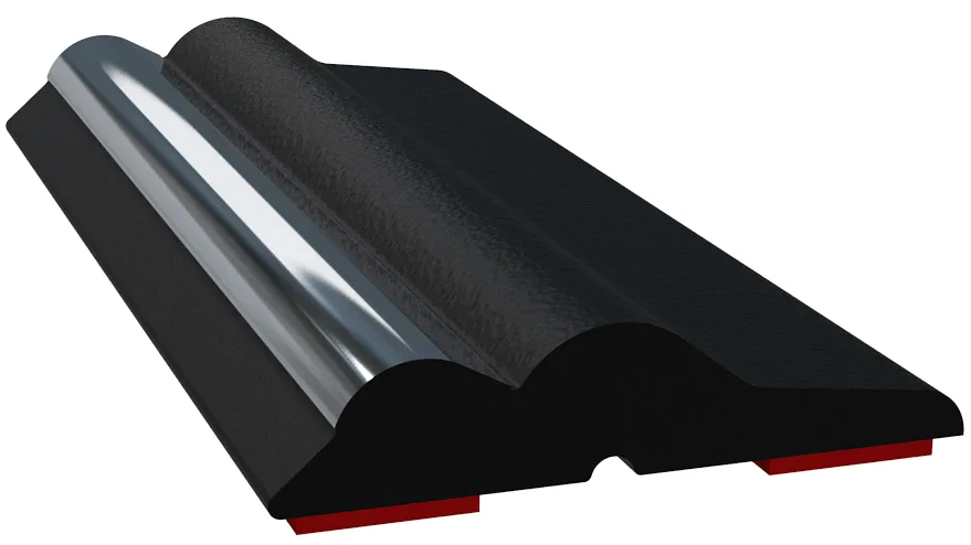 Cross-section drawing of 94DT