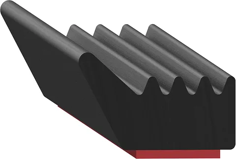 Cross-section of TS-212