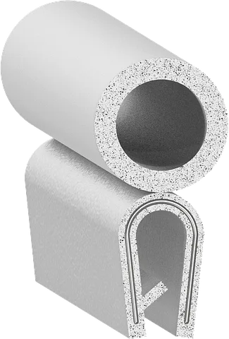 Cross-section of SD-110-T-W